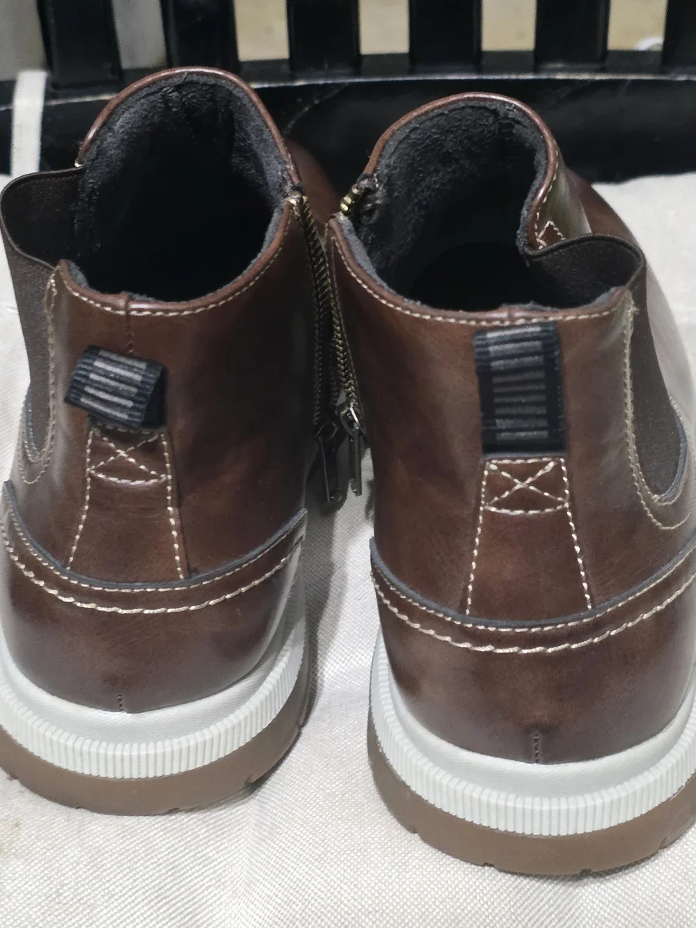 Florsheim classic brown